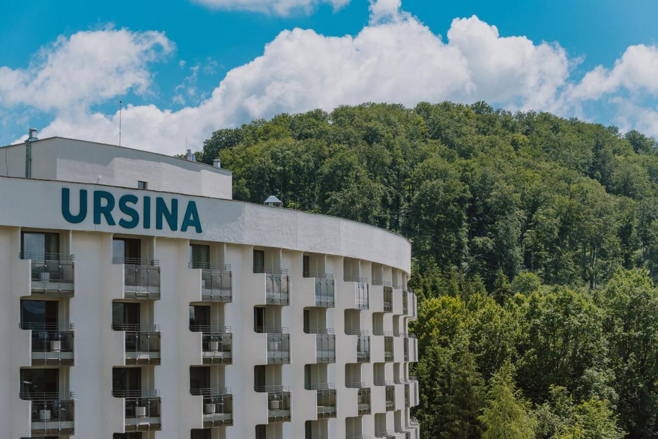 Ensana Ursina Hotel Sovata Exterior photo